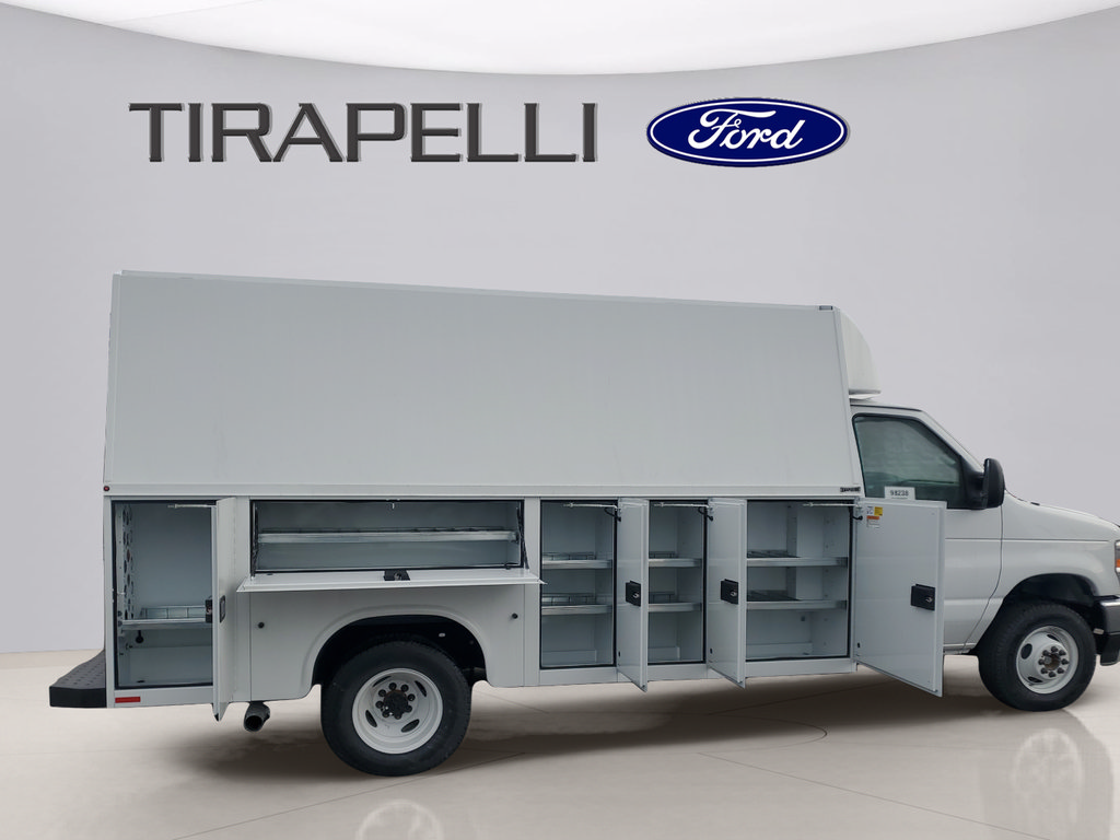 New 2026 Ford E-450 and Econoline 450 Super Duty w/ Power Equipment Group RWD image 12