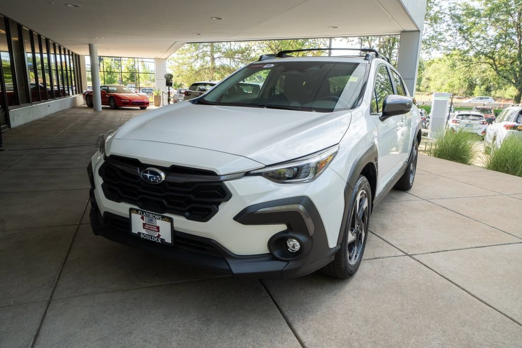Certified 2025 Subaru Crosstrek 2.5i Limited w/ Popular Package #4A AWD/4WD image 3