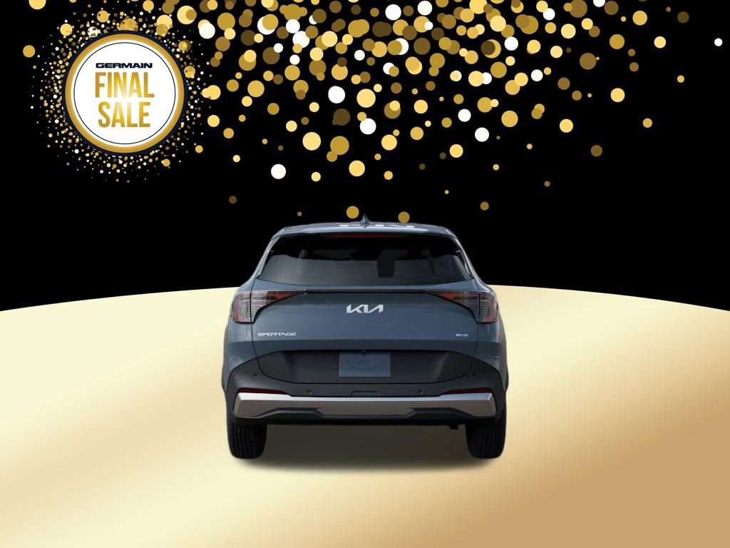 New 2026 Kia Sportage S image 6