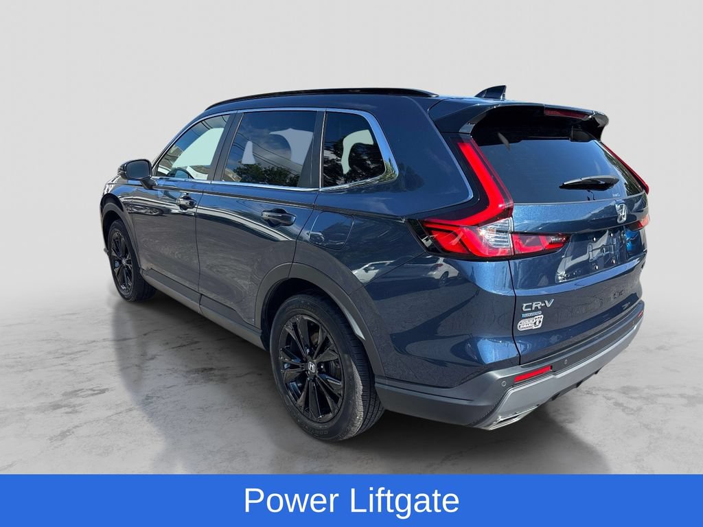 Used 2025 Honda CR-V Sport Touring image 3