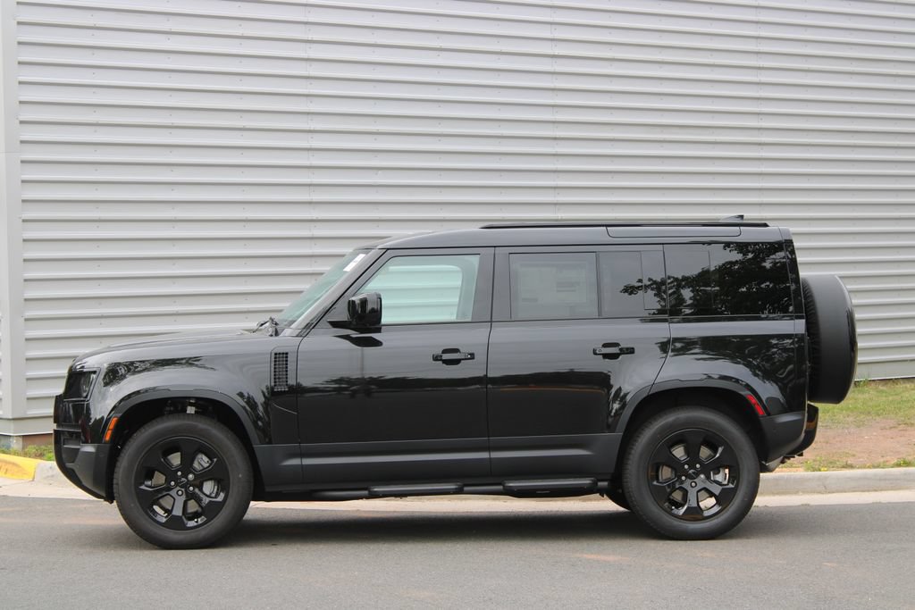 New 2026 Land Rover Defender 110 S AWD/4WD image 2