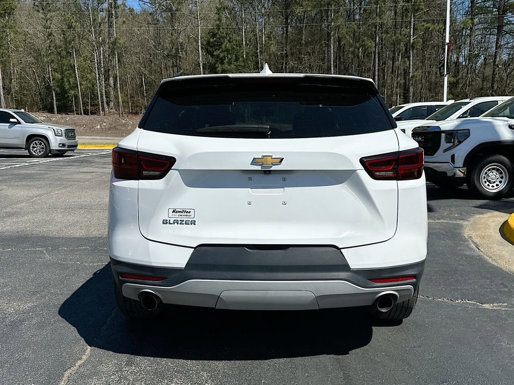 Used 2024 Chevrolet Blazer LT w/ Convenience Package image 15