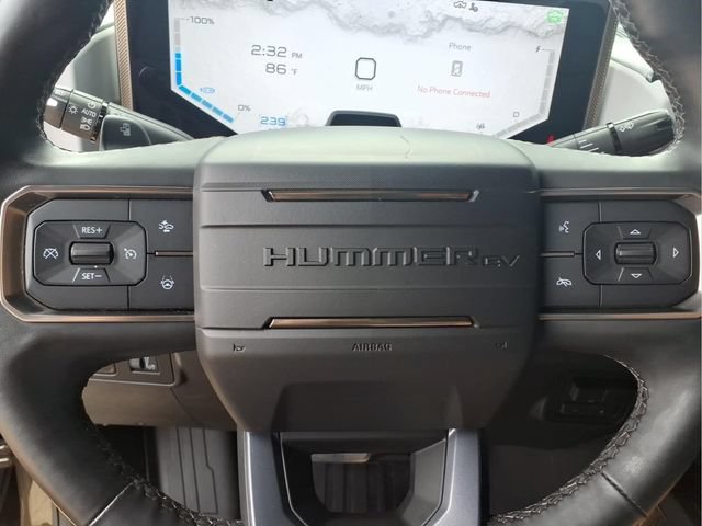 Used 2025 GMC Hummer EV 2X w/ LPO, Sport Package AWD/4WD image 12