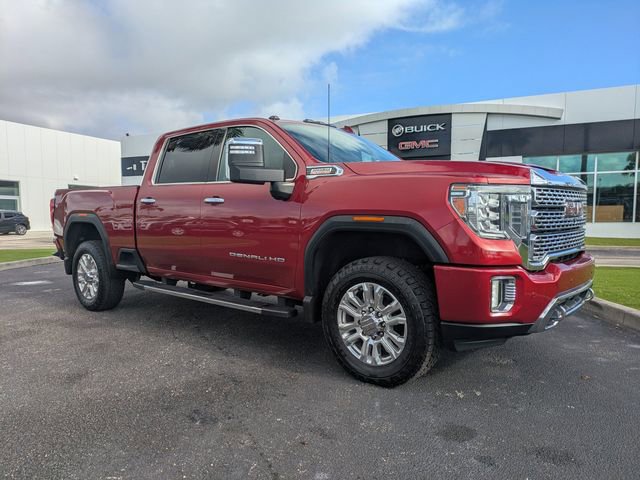 Used 2020 GMC Sierra 2500 Denali w/ Technology Package AWD/4WD image 2