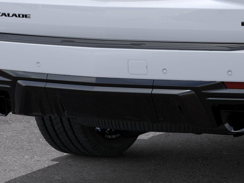 New 2026 Cadillac Escalade ESV V image 14