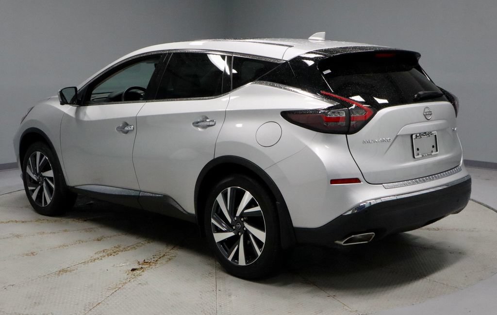 Certified 2024 Nissan Murano SL AWD/4WD image 11