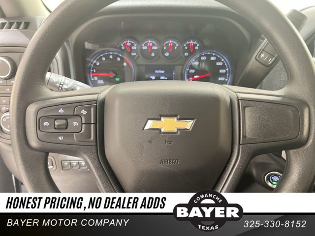 New 2024 Chevrolet Silverado 2500 W/T w/ WT Convenience Package image 10