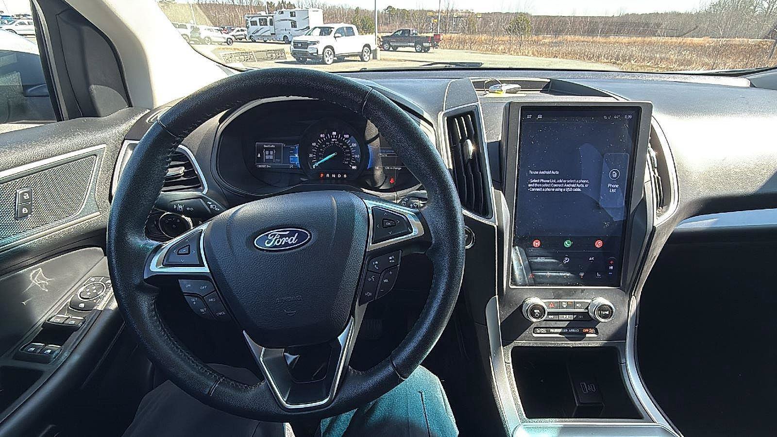 Used 2024 Ford Edge SEL AWD/4WD image 27