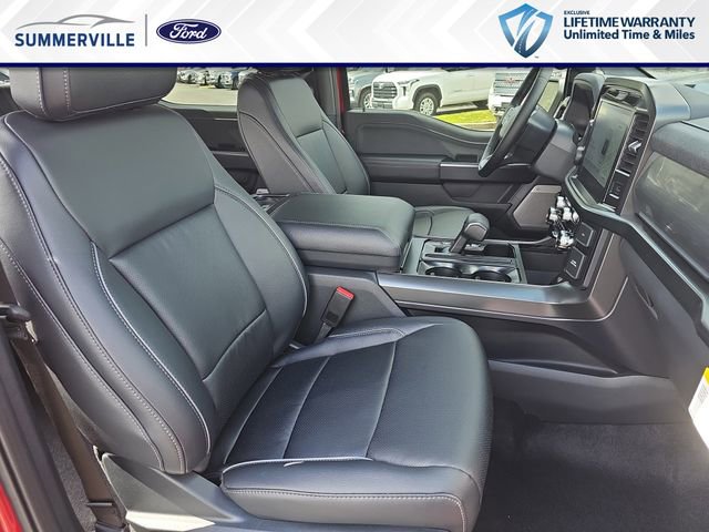 New 2026 Ford F150 Lariat AWD/4WD image 12