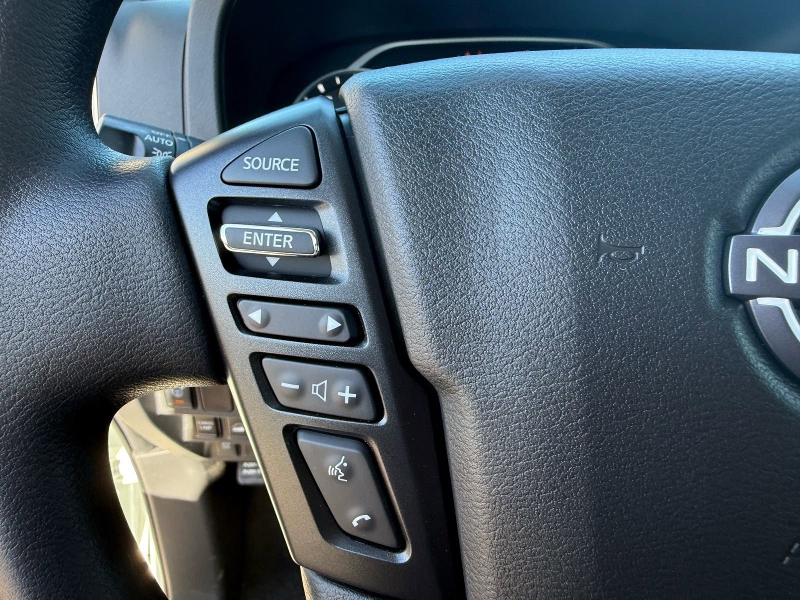 New 2026 Nissan Frontier SV w/ All-Weather Content Package image 28
