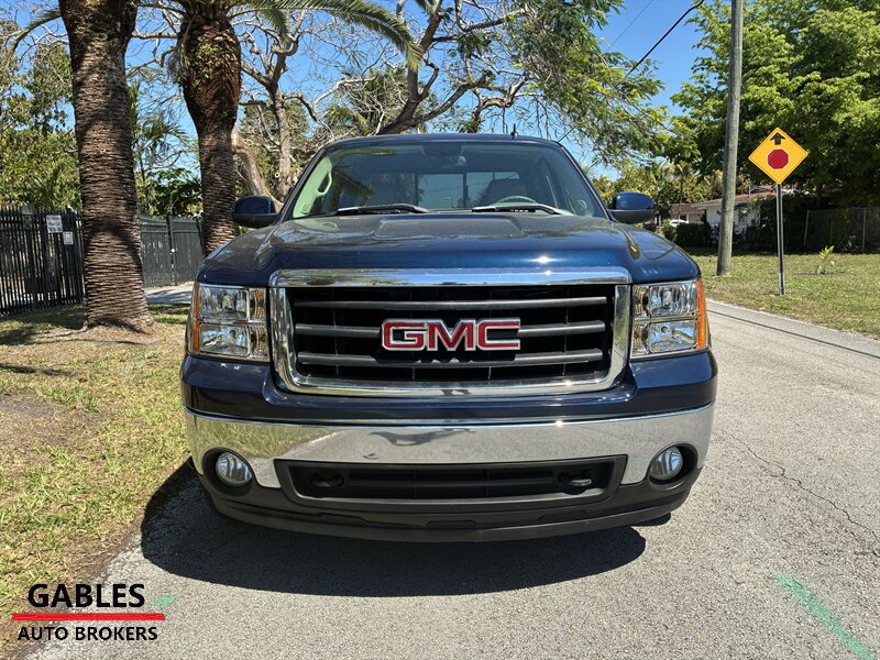 Used 2007 GMC Sierra 1500 SLE w/ SLE2 Audio Package RWD image 9