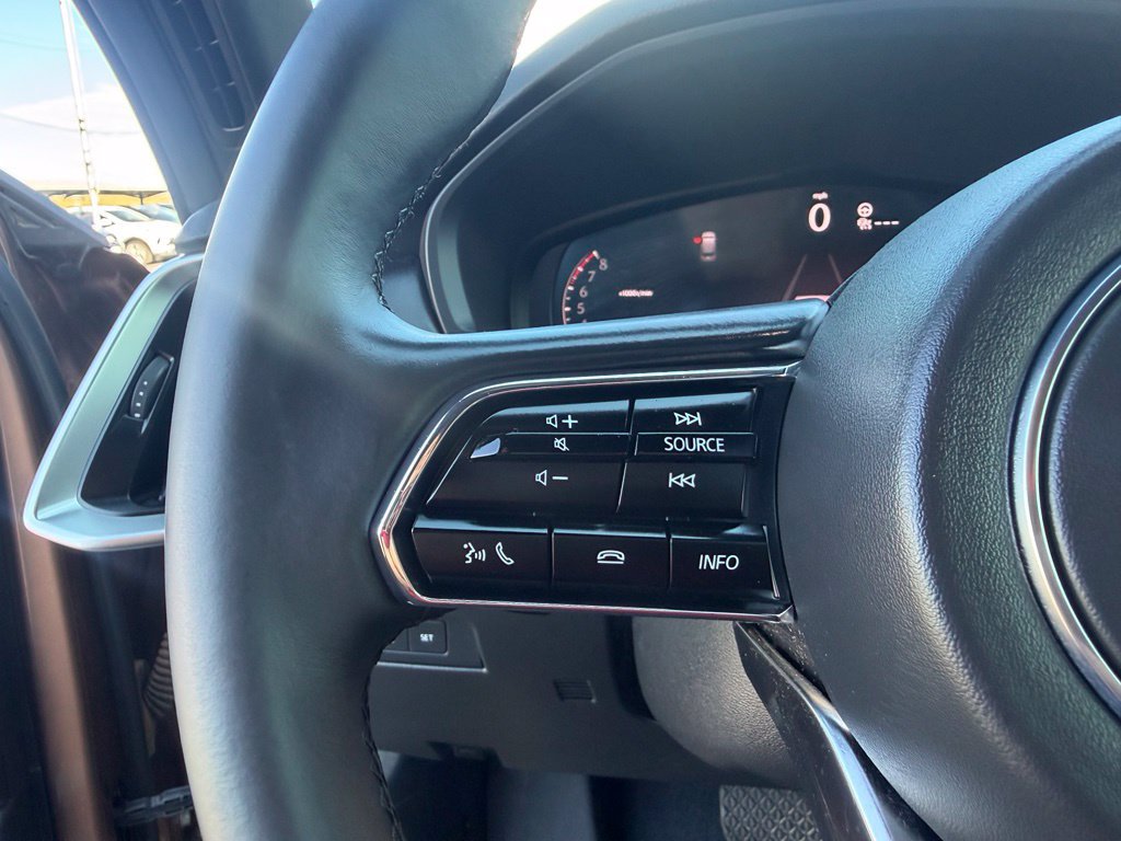Used 2025 MAZDA CX-70 3.3 Turbo w/ Premium Plus Pkg AWD/4WD image 29