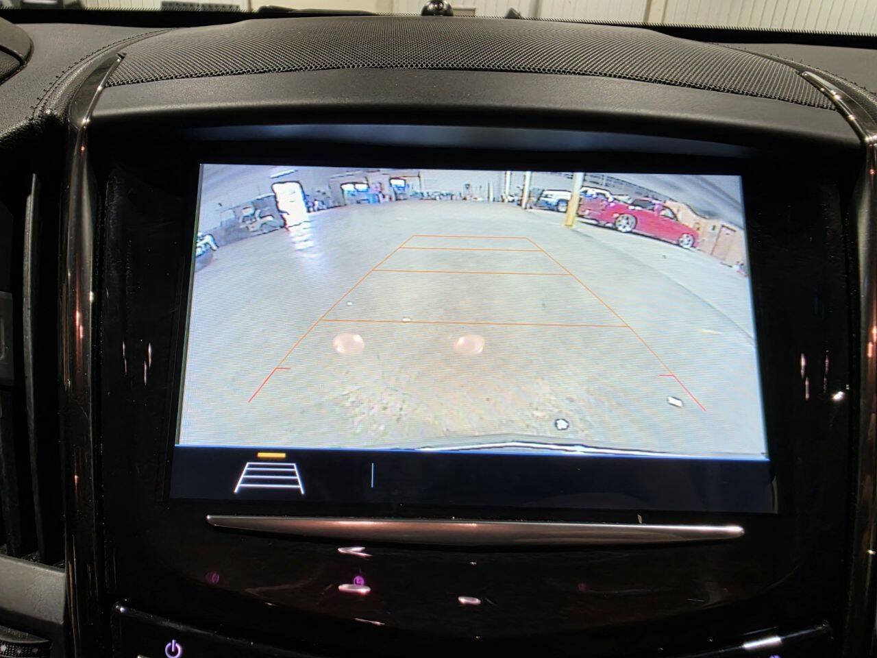 Used 2018 Cadillac ATS Premium Luxury AWD/4WD image 38