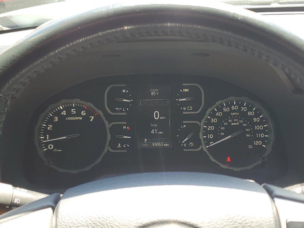 Used 2020 Toyota Tundra Limited AWD/4WD image 26