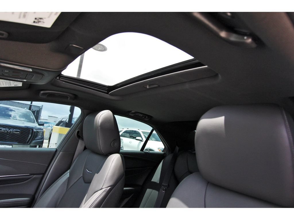 New 2026 Cadillac CT4 Premium Luxury RWD image 24