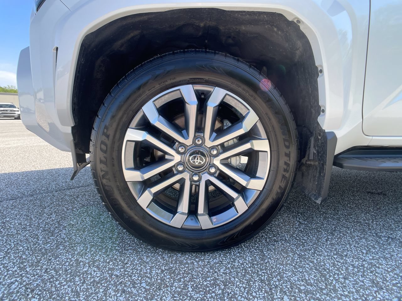 Used 2026 Toyota 4Runner Limited AWD/4WD image 11