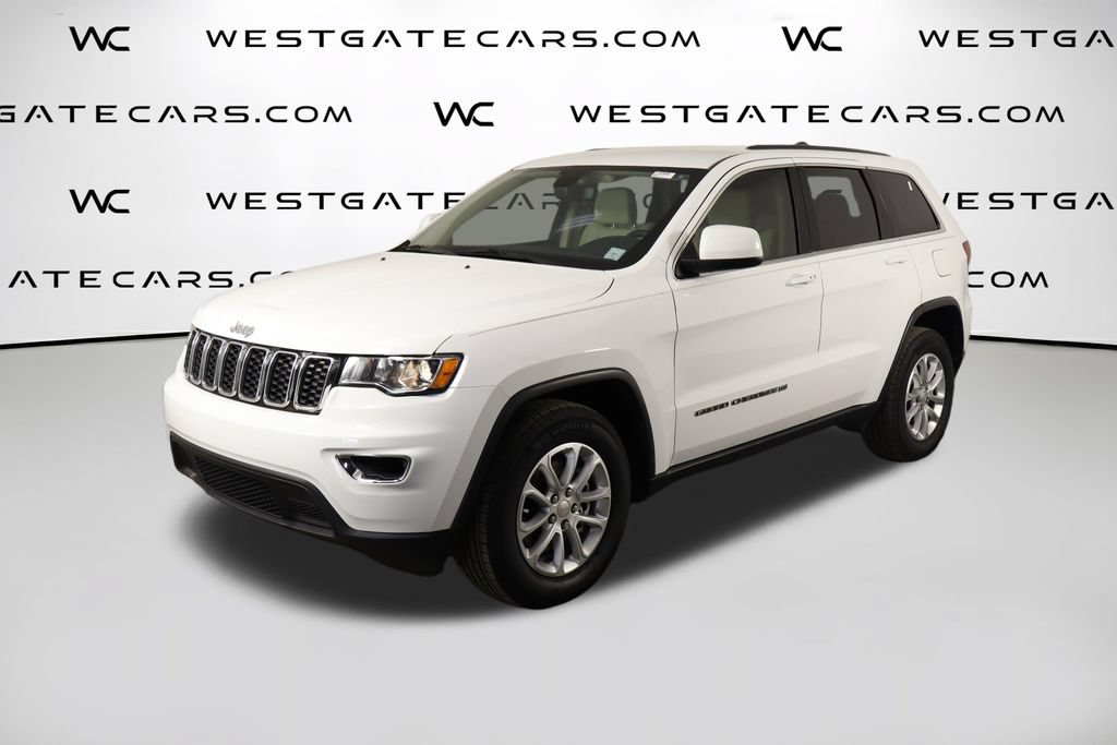 Used 2022 Jeep Grand Cherokee Laredo E RWD 360° Tour