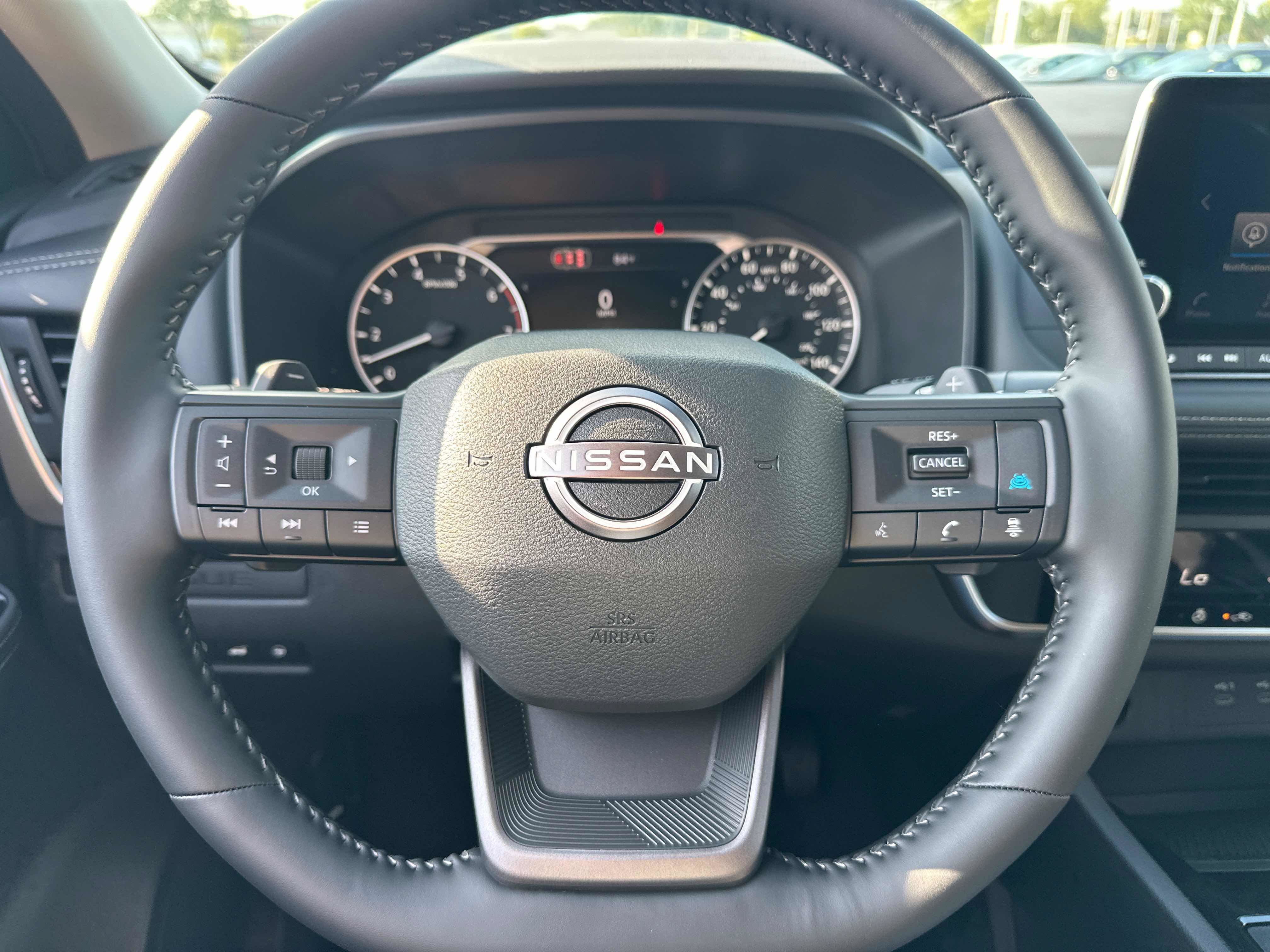 New 2026 Nissan Rogue SV w/ Cold Weather Package AWD/4WD image 40