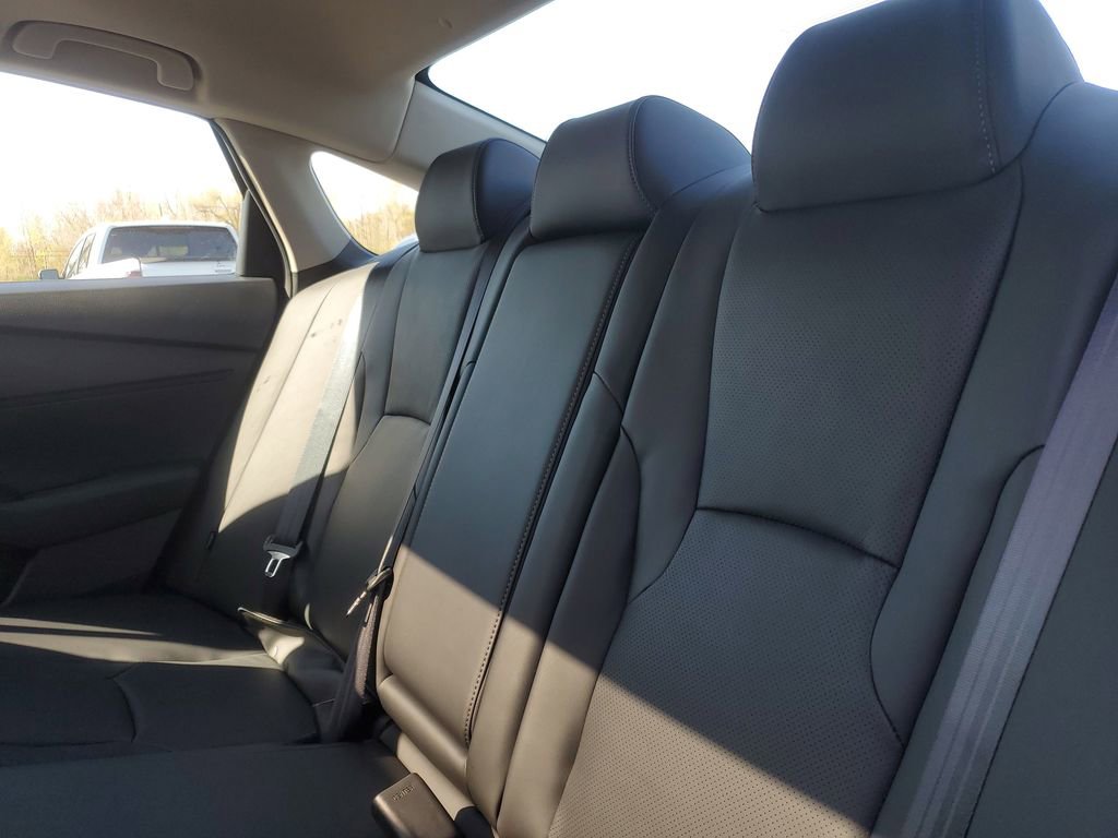 New 2026 Honda Accord EX-L image 25