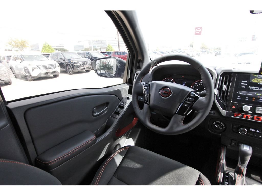 New 2026 Nissan Frontier PRO-4X w/ Pro-4x Convenience Package AWD/4WD image 6