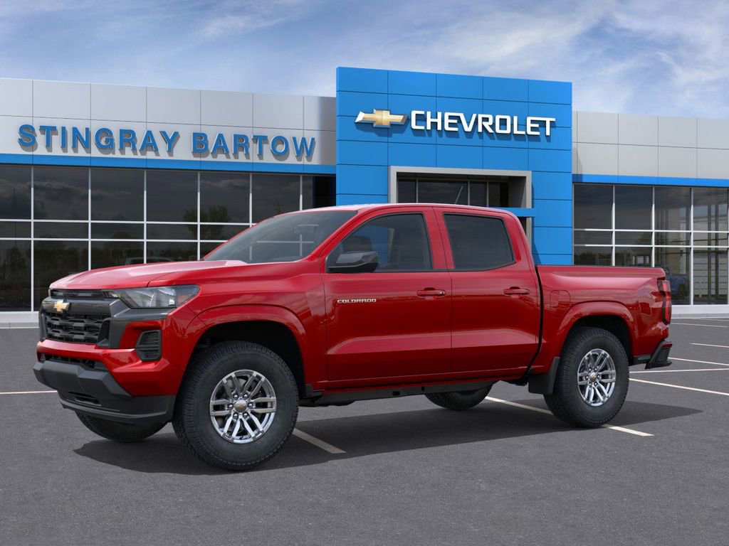 New 2026 Chevrolet Colorado LT w/ Advanced Trailering Package image 2