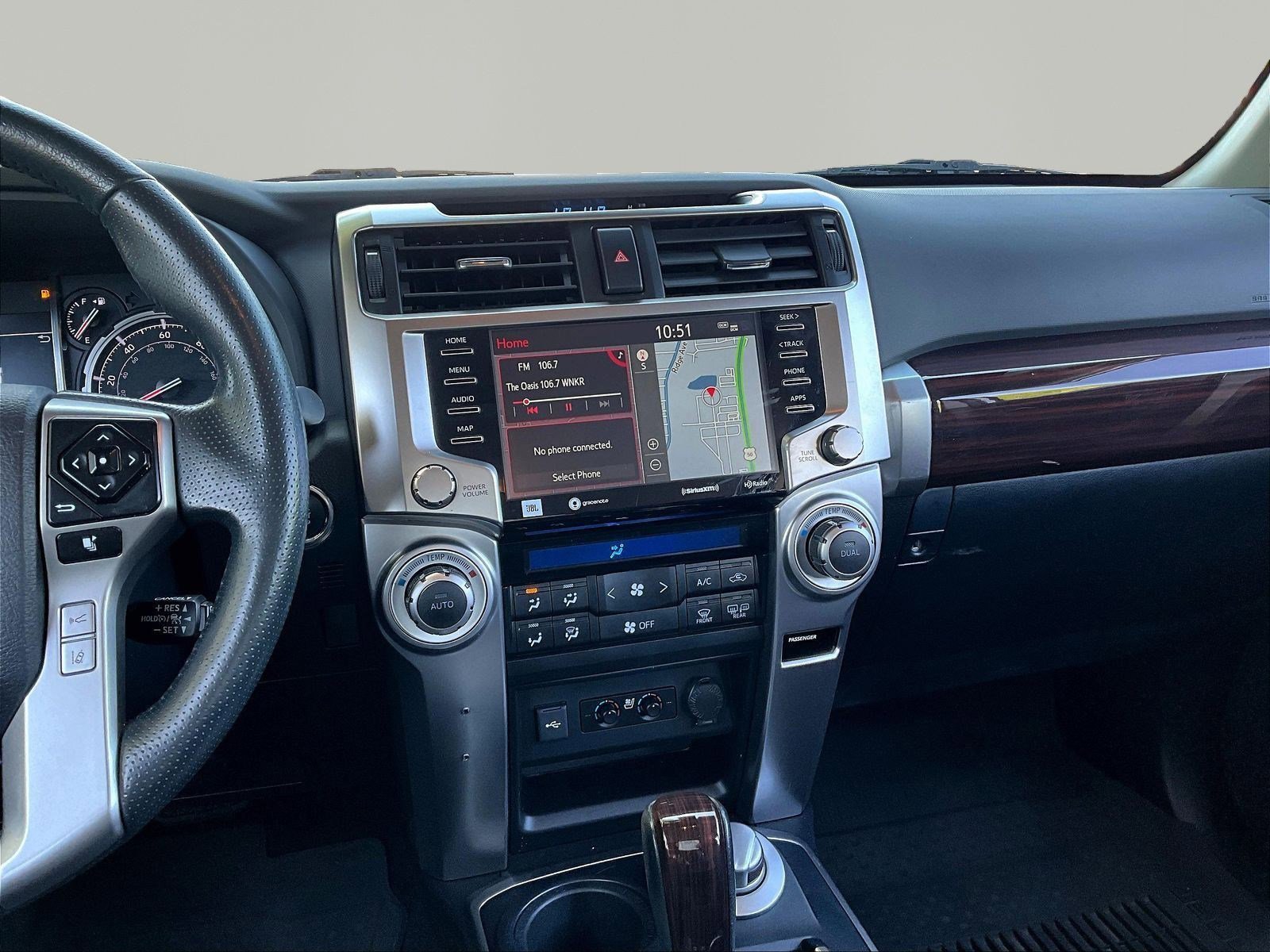 Used 2021 Toyota 4Runner Limited AWD/4WD image 12