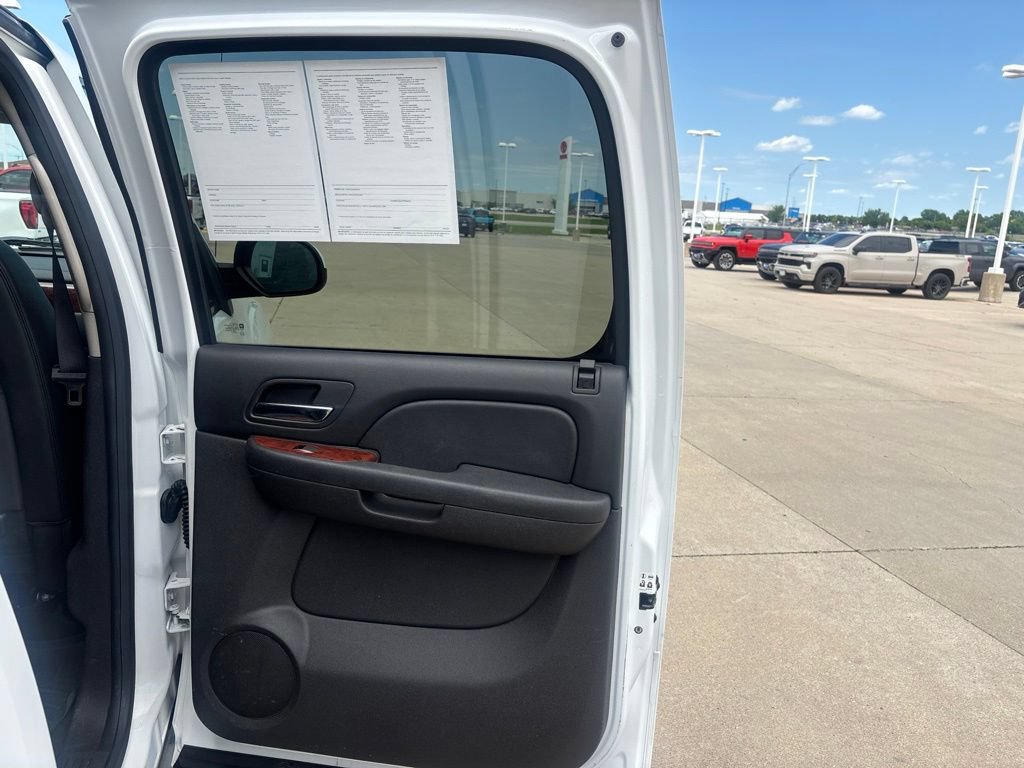Used 2013 GMC Sierra 1500 SLT w/ SLT Convenience Package AWD/4WD image 26