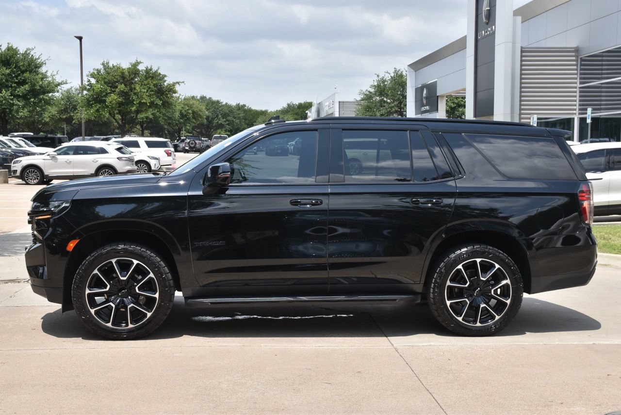 Used 2024 Chevrolet Tahoe RST w/ Luxury Package RWD image 12