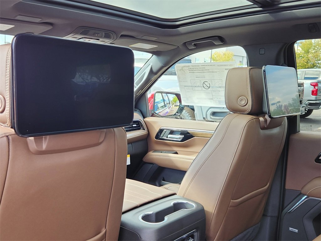 New 2026 Chevrolet Tahoe High Country image 13
