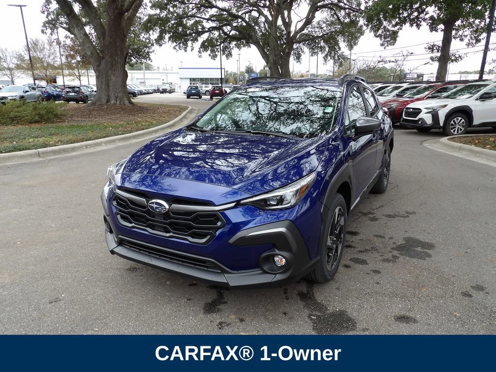 Used 2026 Subaru Crosstrek 2.5i Limited w/ Popular Package #3A image 4