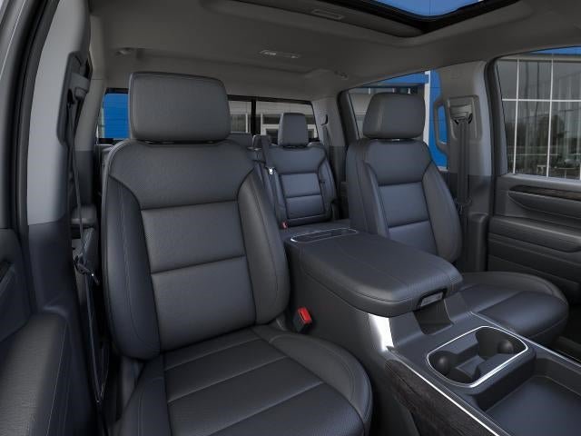 New 2026 Chevrolet Silverado 2500 LTZ AWD/4WD image 16