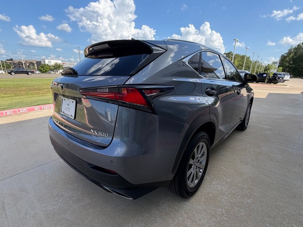 Used 2021 Lexus NX 300 FWD w/ Accessory Package image 6