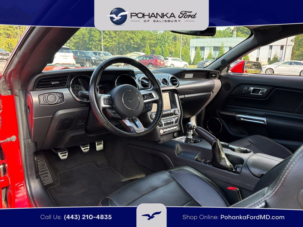 Used 2015 Ford Mustang GT Premium w/ GT Performance Package RWD image 8