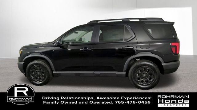 New 2026 Honda Passport RTL image 6