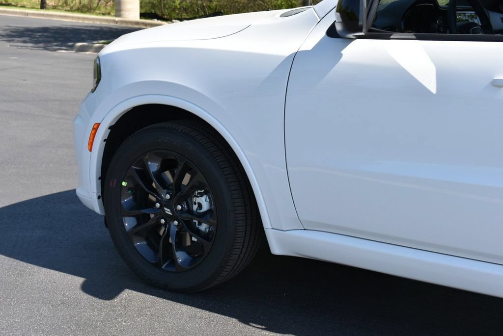 New 2026 Dodge Durango GT w/ Blacktop Package AWD/4WD image 8