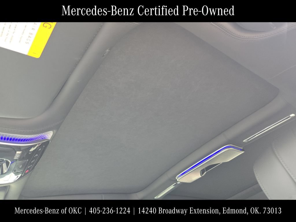 Certified 2024 Mercedes-Benz Maybach S 680 4MATIC image 21