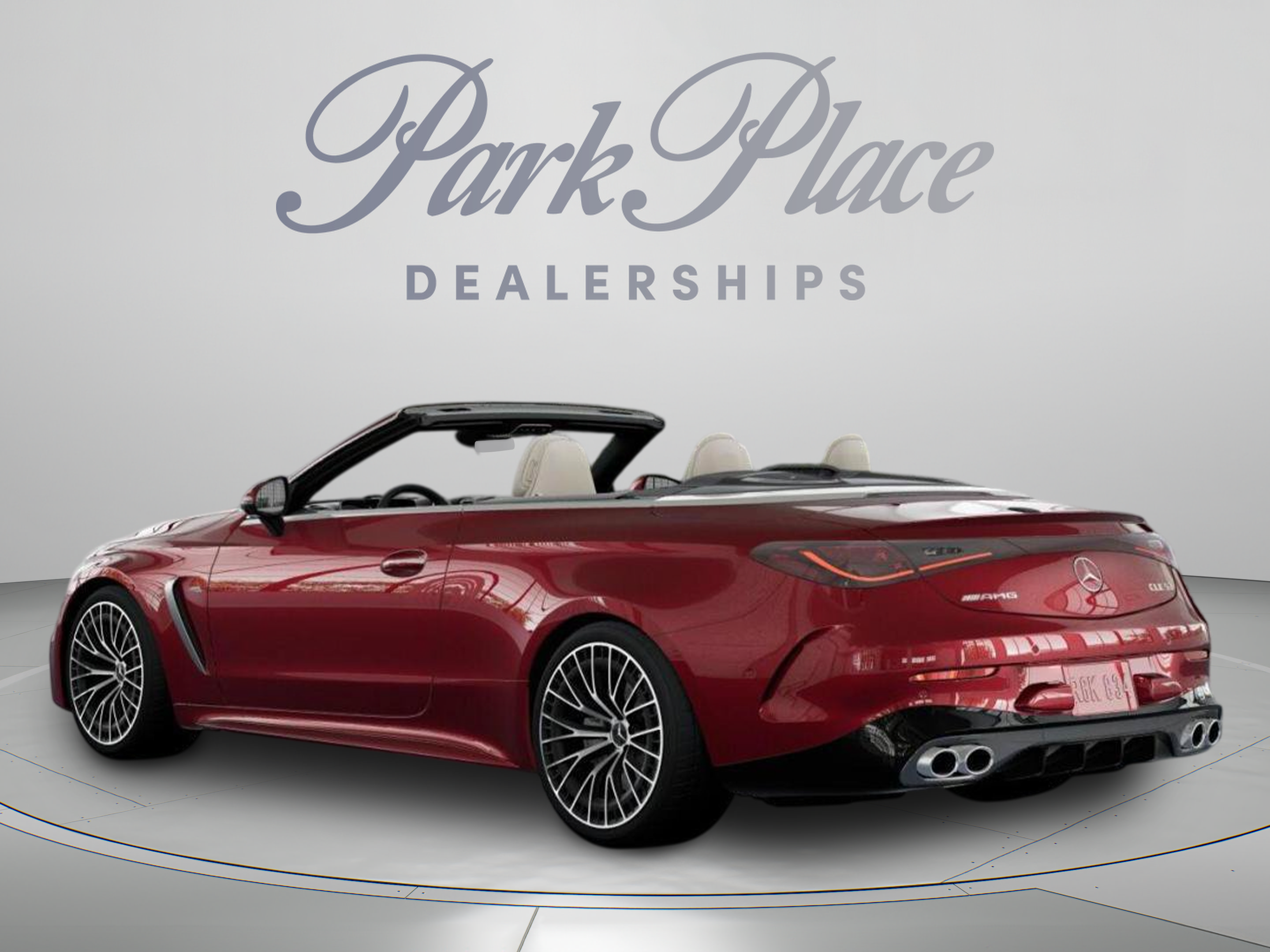 New 2027 Mercedes-Benz CLE 53 AMG 4MATIC Cabriolet image 13