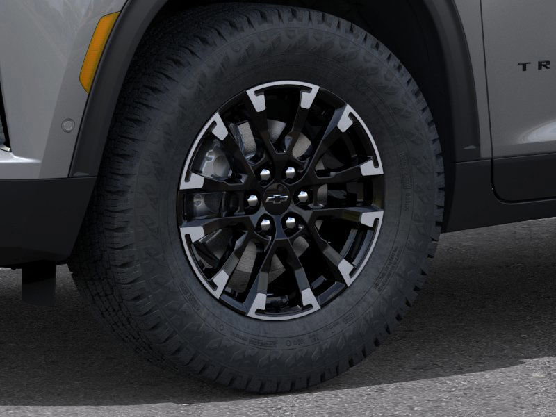 New 2026 Chevrolet Traverse Z71 w/ Enhanced Driving Package image 9