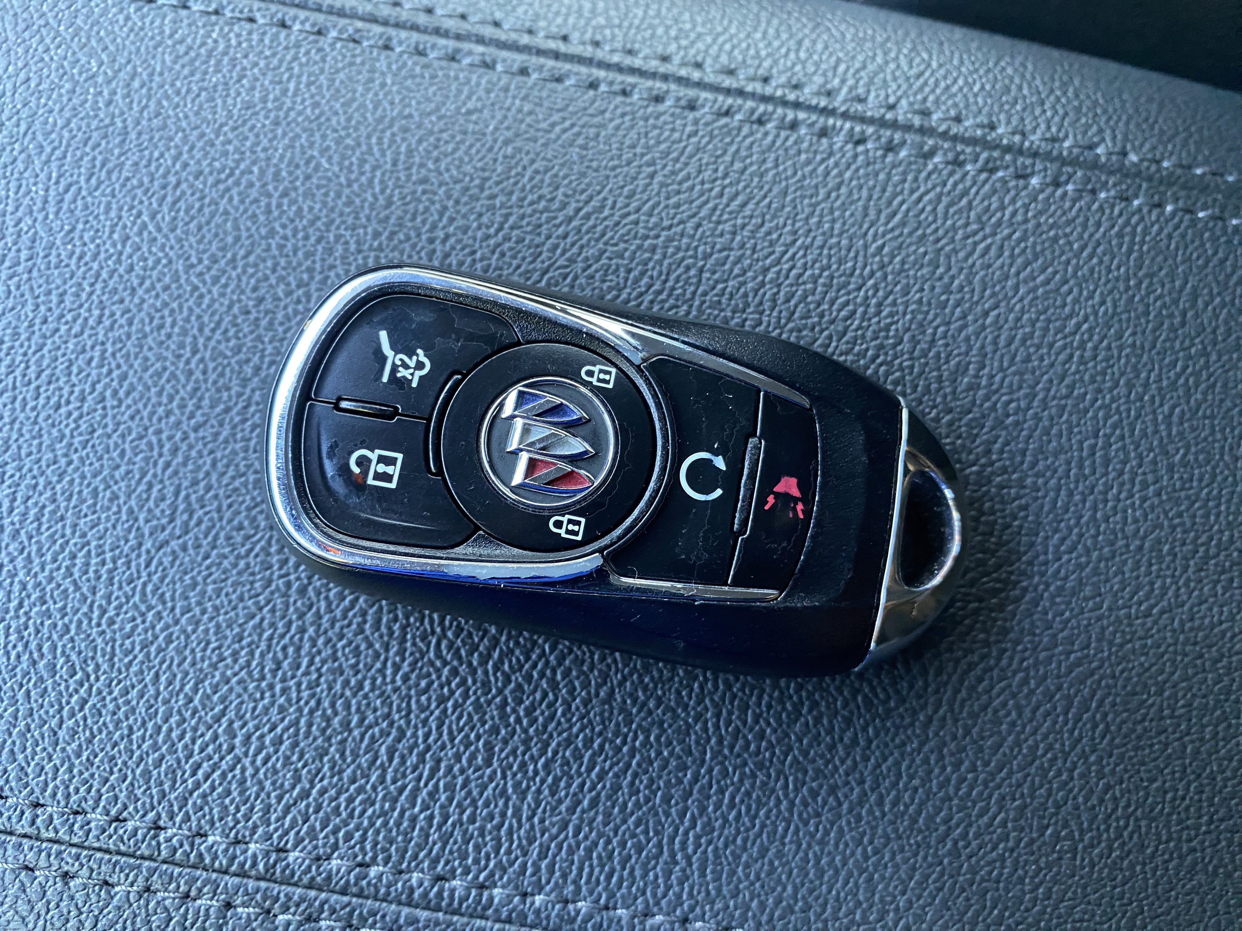 Used 2022 Buick Encore GX Select FWD image 36