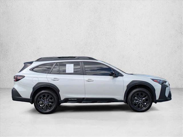 Used 2025 Subaru Outback Onyx Edition video 4