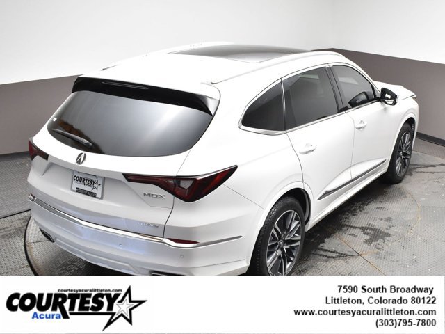 Certified 2026 Acura MDX w/ Advance Package AWD/4WD image 40