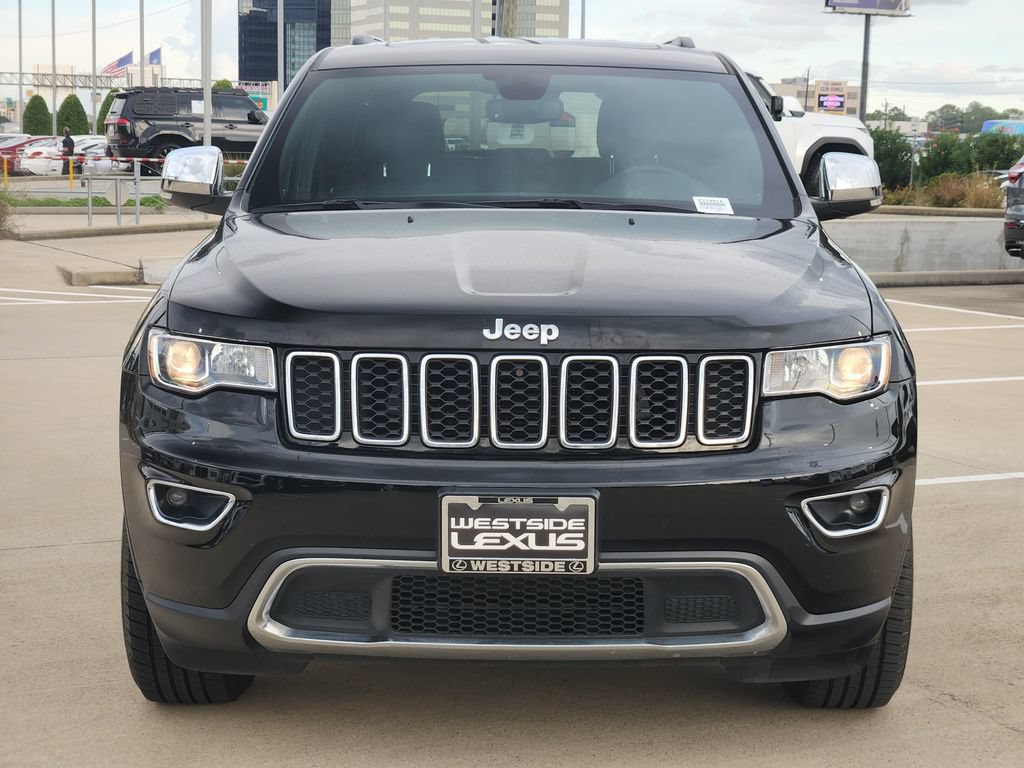 Used 2020 Jeep Grand Cherokee Limited RWD image 2