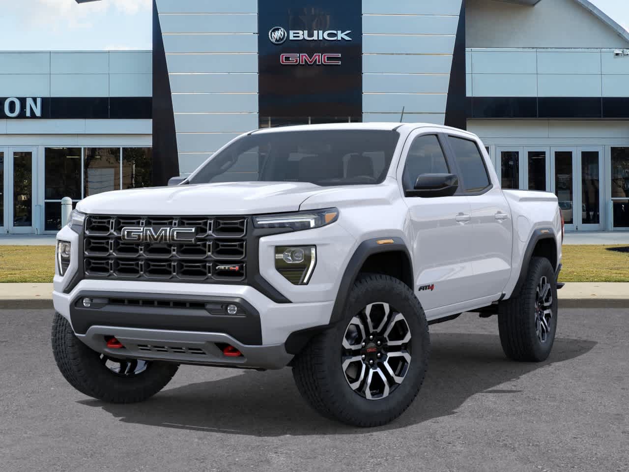 New 2026 GMC Canyon AT4 w/ AT4 Premium Package AWD/4WD image 6