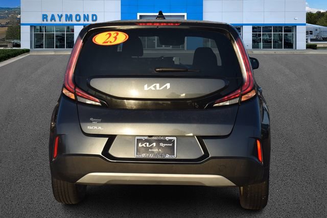 Certified 2023 Kia Soul LX w/ LX Technology Package image 5