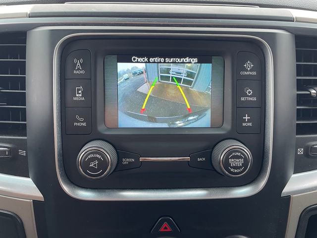 Used 2015 RAM 2500 SLT image 9