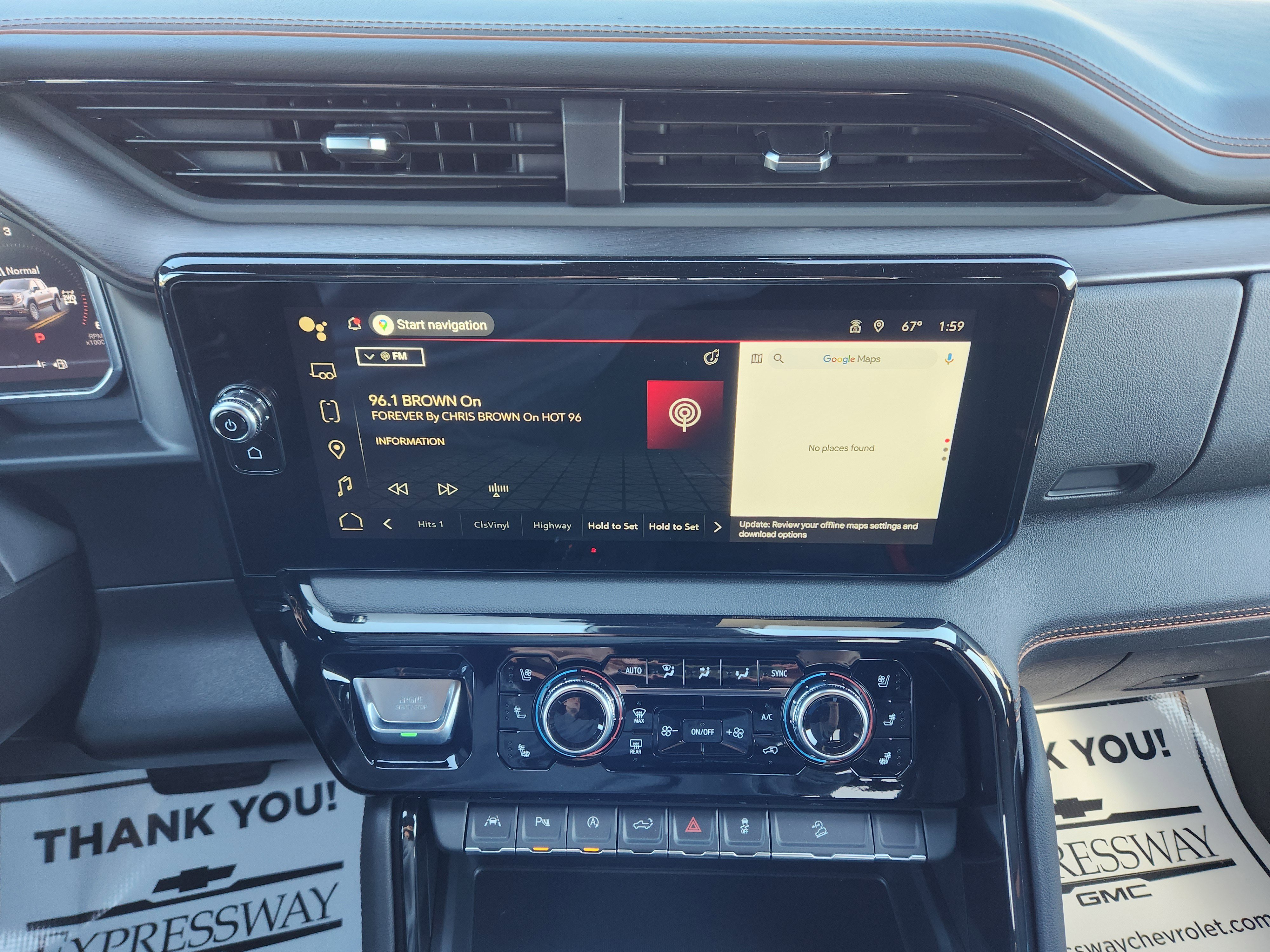 New 2026 GMC Sierra 1500 AT4 w/ AT4 Premium Package image 12