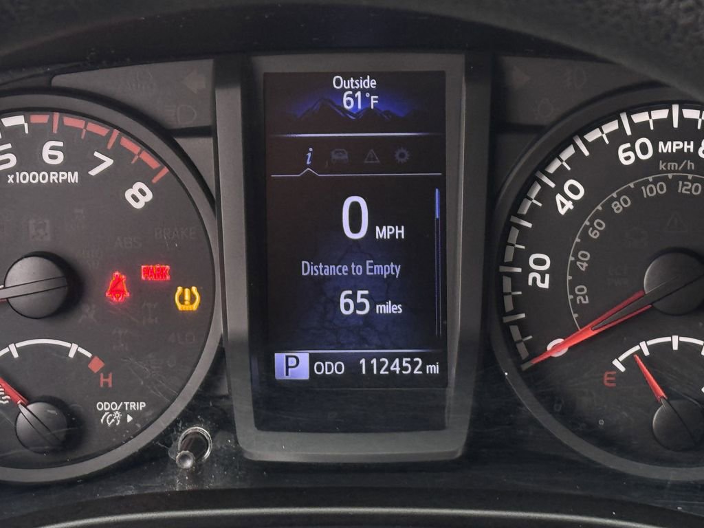 Used 2018 Toyota Tacoma SR w/ SR Convenience Package RWD image 15