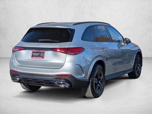 Certified 2025 Mercedes-Benz GLC 300 4MATIC image 5
