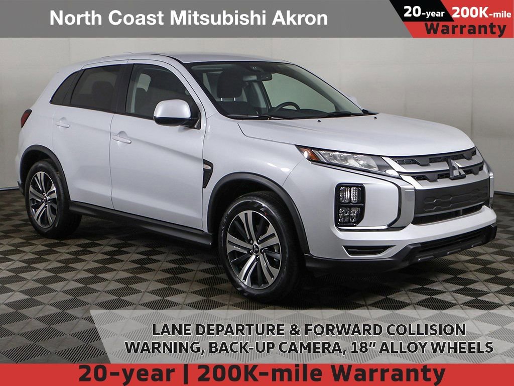 New 2025 Mitsubishi Outlander Sport ES image 1