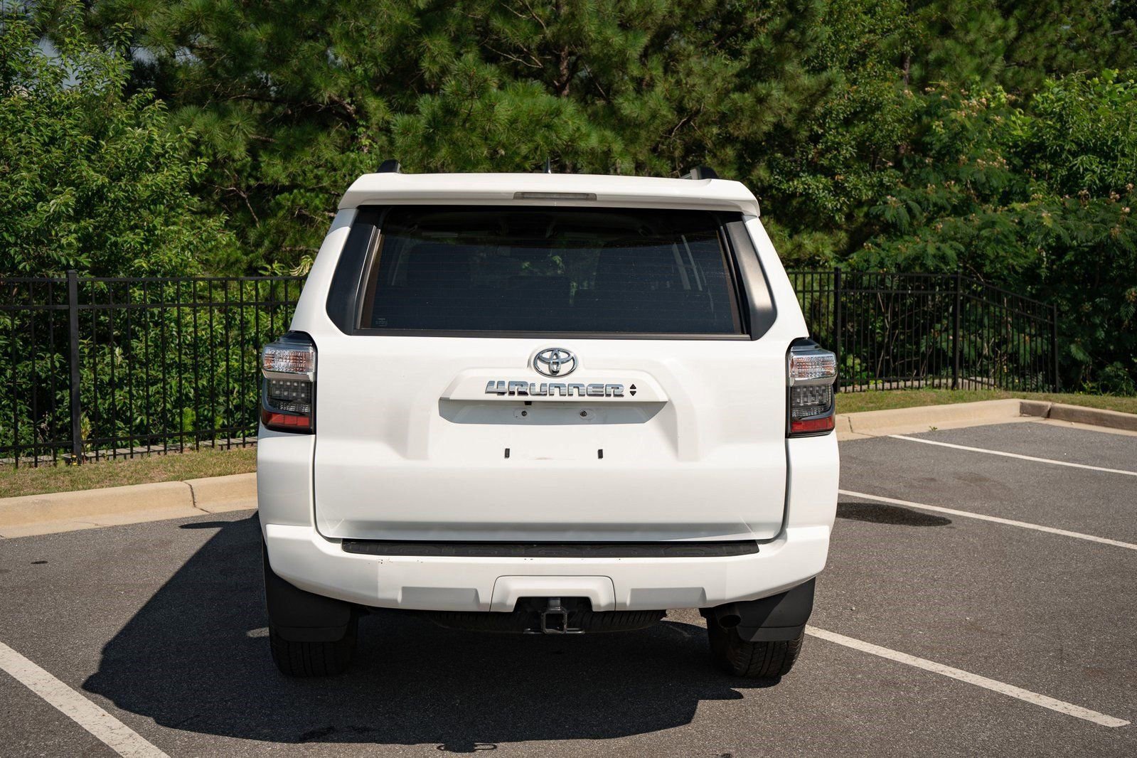 Used 2024 Toyota 4Runner SR5 image 8